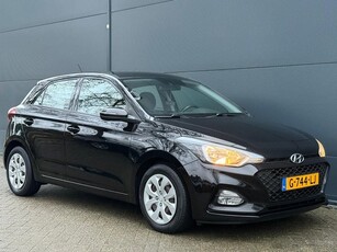 Hyundai I20 1.0 T-GDI i-Motion 1STE EIGENAAR 74514 KM CRUISE BTW AIRCO NWE APK