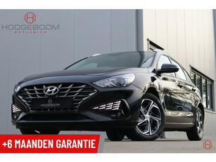 Hyundai i30 Wagon 1.0 T-GDi / Camera / LED / DAB+ / Stoel en stuurwielverwarming / 1e eigenaar