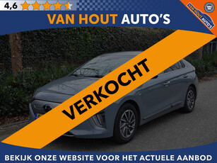 Hyundai IONIQ Comfort EV 38 kWh | STOELVERW | CARPLAY | CAMERA | VERKOCHT