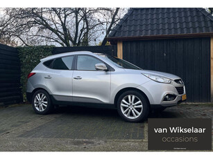 Hyundai ix35 2.0i i-Catcher Automaat 2010 + PANO/LEER/STOELVERWARMING