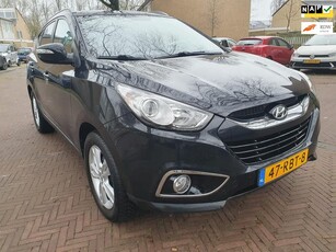 Hyundai Ix35 Airco / 115.000 NAP / Tweede eigenaar / leuke