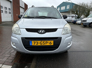 Hyundai Matrix 1.6i Dynamic / Airco / Elek ramen