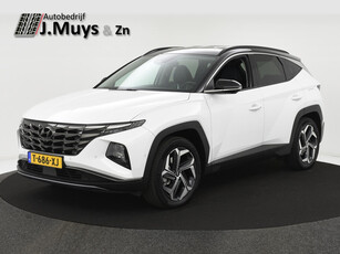 Hyundai Tucson 1.6 T-GDI 265PK PHEV Premium 4WD TREKH|LEER|ACC|BLIS|MEMORYSTOEL|WINTERPACK|360CAMERA|NAVI|STOELVENTILATIE