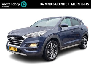 Hyundai Tucson 1.6 T-GDI Comfort Rijklaarprijs!