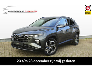 Hyundai Tucson 1.6 T-GDI PHEV Trend 4WD // Géén afleverkosten - Nieuwstaat - Camera - Navigatie - Virtual Cockpit - Apple CarPlay & Android Auto