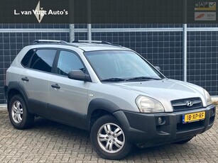 Hyundai Tucson 2.0i Dynamic