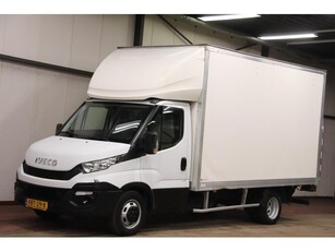 Iveco Daily 35C16 2.3 BAKWAGEN MEUBELBAK LAADKLEP ZIJDEUR