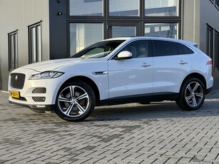 Jaguar F-Pace 3.0d First Edition AWD Meridian Pano