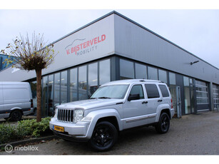 Jeep Cherokee 2.8 CRD Limited Heritage Rijklaar!