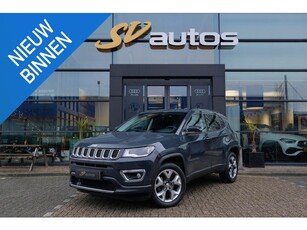 Jeep Compass 1.4 170pk 4x4 Automaat Limited Adaptive cruise