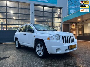 Jeep Compass 2.4 Limited