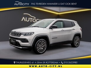 Jeep Compass 4xe 190 Plug-in Hybrid Electric Limited l Pano