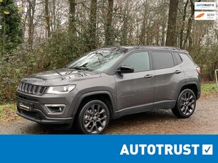 Jeep Compass 4xe 240 Plug-in Hybrid Electric S