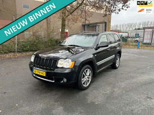 Jeep Grand Cherokee 3.0 CRD Limited