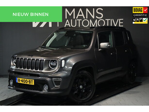 Jeep Renegade 1.3T Limited / PANODAK / DODEHOEK / CAMERA / KEYLESS / 18''