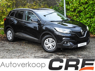 Kadjar 1.2 TCe Extase PANO automaat / Keyless Go / Camera / panoramadak / parker assistant / cruise control / airco / navi / half leer/half stof / 2x USB