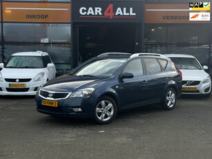 Kia Cee'd 1.4 CVVT Seven NAVI/CAMERA/CRUISE/AIRCO/15-2-25APK/DEALERONDERHOUDEN