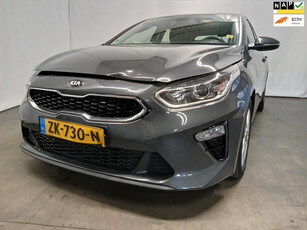 Kia Ceed 1.4 T-GDi DynamicLine - Frontschade - WOK