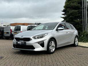 Kia Ceed 1.6 CRDi DynamicLine, Navi, Cruise, Airco!