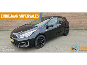 Kia cee'd 1.6 GDI navigatie/camera/stoel en stuurverw/clima.