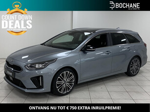 Kia Ceed Sportswagon 1.4 T-GDi 140 DCT7 GT-PlusLine