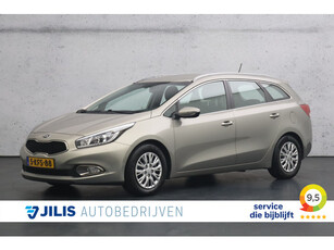 Kia cee'd Sportswagon 1.6 GDI Plus Pack | Cruise control | Climate control | Parkeersensoren | Navigatie