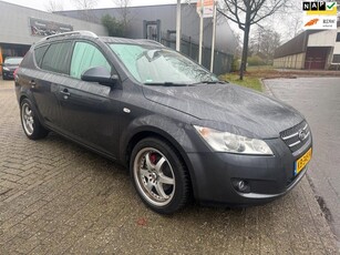 Kia Cee'd Sporty Wagon 1.6 16v X-tra airco, elec pakket