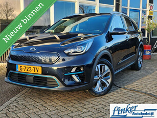 Kia e-Niro ExecutiveLine 64 kWh JBL LEDER NL AUTO STOELVERW