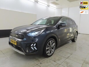 Kia Niro 1.6 GDi Hybrid