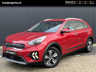 Kia Niro 1.6 GDi Hybrid DynamicLine | LANE ASSIST | CLIMATE EN CRUISE CONTROL | 1E EIGENAAR | DEALERONDERHOUDEN | TREKHAAK | NAVI | SEONSOREN V+A | CAMERA |