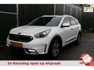 Kia NIRO 1.6 GDi PHEV DynamicLine, LEER, NAVIGATIE, AIRCO, KEYLESS, CAMERA