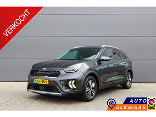 Kia Niro 1.6 GDi PHEV ExecutiveLine | Adaptieve cruise | Leer | Rijklaarprijs - incl.garantie