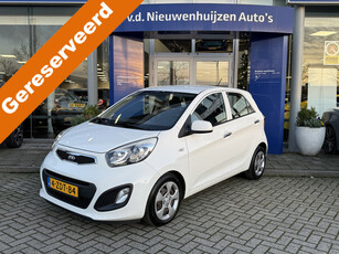 Kia Picanto 1.0 CVVT BusinessLine BlueTooth Stuurbediening | LED Dagrijverlichting | info;fbogaars 0492588956