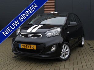 Kia Picanto 1.0 CVVT Comfort Pack Airco Parkeersensor 5-Drs