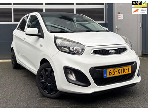 Kia Picanto 1.0 CVVT Comfort Pack*NAP*AC*COMPLEET ONDERHOUDEN