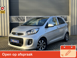 Kia Picanto 1.0 CVVT ComfortPlusLine Navigator | Navi | Camera | Cruise | All Season | 1e Eigenaar | Interesse? Bel of App naar: 06 30 51 05 90