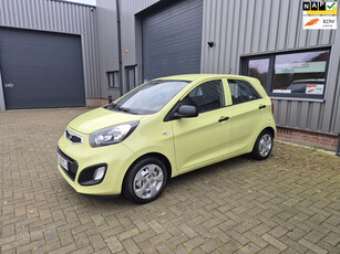 Kia Picanto 1.0 CVVT TOP OCCASION 2e EIGENAAR