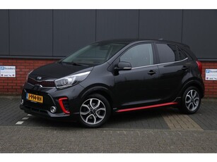 Kia Picanto 1.0 CVVT Design Edition GT-line (bj 2019)