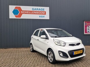 Kia Picanto 1.0 CVVT ECONOMYLINE