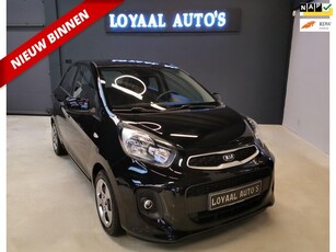 Kia Picanto 1.0 CVVT EconomyPlusLine AIRCO ELEK.RAMEN