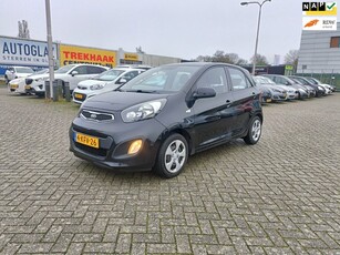 Kia Picanto 1.0 CVVT ISG AIRCO/NAP/ELEC RAMEN