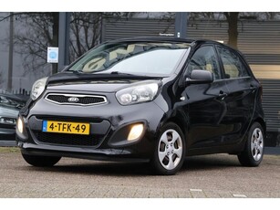 Kia Picanto 1.0 CVVT ISG Aircodealer onderhouden