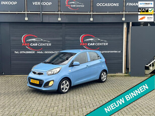 Kia Picanto 1.0 CVVT ISG Comfort Pack AIRCO|EL.RAMEN|NAVI|1eEIGENAAR|NAP|APK