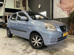 Kia Picanto 1.0 L, incl nieuwe koppeling.