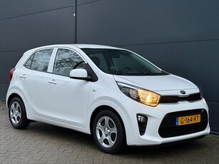 Kia Picanto 1.0 MPi ComfortPlusLine 1STE EIGENAAR CARPLAY