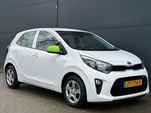 Kia Picanto 1.0 MPi EconomyLine 1STE EIGENAAR 51988KM AIRCO BTW NWE APK