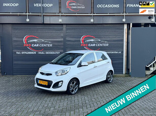 Kia Picanto 1.2 CVVT Comfort Pack CLIMATE|KEYLESS|1e.EIGNENAAR|EL.RAMEN|LMV|NAP|APK