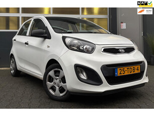 Kia Picanto 1.2 CVVT Comfort Pack*AC*NAP*COMPL ONDERHOUDEN