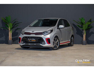 Kia Picanto 1.2 CVVT GT-Line 2017 | CARPLAY