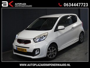 Kia Picanto 1.2 CVVT ISG Super Pack Airco Camera Nieuwe apk